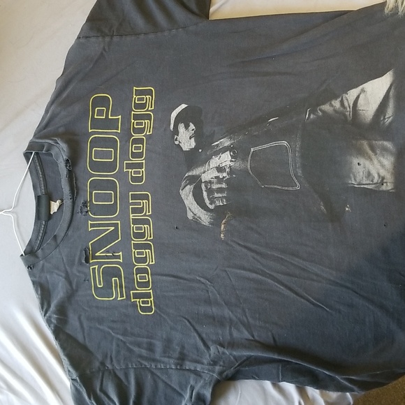 Vintage Snoop Dogg T-shirt - Picture 1 of 4